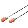 DIGITUS UTP LAN cable, patch 6 cat, 10.0m, mėlynas, 2xRJ45, DK-1617-100/B