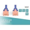 DIGITUS CAT 6 U/UTP pataisos laidas - LSZH