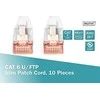 Digitus Cabel CAT6 2.0m U / FTP Slim