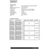 Digitus DIGITUS CAT 7 S- FTP Installationskabel, 1200 MHz Dca 50m