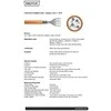 Digitus DIGITUS CAT 7 S- FTP Installationskabel, 1200 MHz Dca 25m