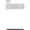 Digitus DIGITUS CAT 7 S- FTP Installationskabel, 1200 MHz Dca 50m