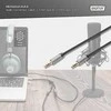 Digitus Skaitmenas | AUX garso kabelis stereo | DB-510110-018-S | 3,5 mm lizdas iki 3,5 mm lizdas 3,5 mm stereo kištukas | 3,5 mm stereo kištukas