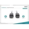 Assmann Electronic ASSMANN DisplayPort prijungimo kabelis DP M/M 3m su užraktu UHD 8K Vers. 1,3/1,4 mlrd