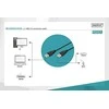 Digitus | USB 2.0 connection cable | AK-300101-018-S