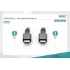 Kabelis USB Digitus USB-C - USB-C 3 m Juodas (DB-300443-030-S)