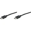 Assmann Electronic ASSMANN Micro USB 2.0 jungties laidas 1,8m