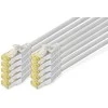 Digitus CAT 6A S / FTP PATCH CORD10P AWG CAT 6A S / FTP PATCH CORD10P AWG