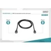 Assmann Electronic Assmann elektroninis ASSMANN jungiamasis kabelis HDMI Ultra HighSpeed Ethernet 8K 60Hz UHD tipas HDMI A/HDMI A M/M 2m