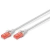 DIGITUS CAT 6 U/UTP pataisos laidas - LSZH