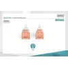 DIGITUS CAT 6 U/UTP pataisos laidas - LSZH