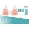 DIGITUS CAT 6 U/UTP pataisos laidas - LSZH