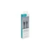 Kabelis USB Digitus USB-A - 1 m Juodas (DB-300130-010-S)