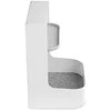 Digitus ZUB Digitus Under-Desk Storage / Pocket Tray baltas