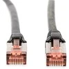 Digitus Patrikas CAT6, S- FTP, 0,5 m, 10 vienetų (DK- 1644 -005- BL- 10)