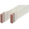 Digitus Pečkordas CAT6, S-FTP, 3m, 10 vienetų (DK- 1644 - 030- WH- 10)