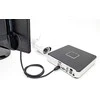 Assmann Electronic DIGITUS HDMI High Speed jungties kabelis tipas A M/M 5.0m su Ethernet Ultra HD 60p auksinis bl
