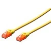 DIGITUS CAT 6 U/UTP pataisos laidas - LSZH