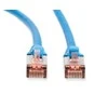 Digitus Pečkordas S / FTP, 6 kat., 10m, mėlyna (DK- 1644- 100 / B)