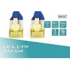 Digitus Skaitmenas | CAT 6A S-FTP pataisos laidas | DK-1644-A-005/B