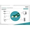 Digitus Patricor CAT6A, S- FTP, 1m (DK- 1644- A- 010 / G)
