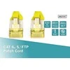 „Digitus Patchcord CAT6a“, S-FTP, 1 m (DK-1644-A-010/Y)