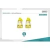 „Digitus Patchcord CAT6a“, S-FTP, 1 m (DK-1644-A-010/Y)