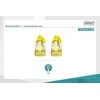 Digitus Patchcord CAT 6A, S/FTP, 2 m, geltona (DK-1644-A-020/Y)