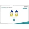 Digitus Skaitmenas | CAT 6A S/FTP pataisos laidas | DK-1644-A-030/B | 3 m | Mėlyna