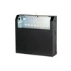Assmann Electronic DIGITUS wall closet 19inch slim line 5U installation option 2U vertical 3U horizontal pilka RAL7035