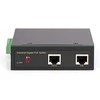 Šakotuvas DIGITUS Industrial Gigabit PoE++ Splitter, 802.3bt | Digitus