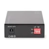Šakotuvas DIGITUS Gigabit Ethernet PoE+ Media Converter, SFP | Digitus