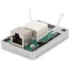 DIGITUS CAT 6 Paviršinio montavimo dėžutė, 1 prievadas, 1xRJ45 8P8C, DN-93710