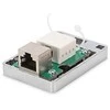 DIGITUS CAT 6 Paviršinio montavimo dėžutė, 1 prievadas, 1xRJ45 8P8C, DN-93710