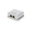 DIGITUS CAT 6 paviršinio montavimo dėžutė, 2 prievadai, 2xRJ45 8P8C, DN-93711