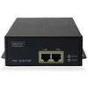 Šakotuvas Digitus Assmann GIGABIT POE++ INJECTOR 802.3BT/10/100/1000MBPS MAX.55V / 95W