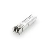 Šakotuvas Assmann Electronic DIGITUS SFP Modul fuer Gigabit Switch multimode Glasfaser Modul LC 850nm Duplex mini GBIC SFP Modul iki 0,55 km