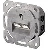 Digitus CAT 6 lizdas 2xRJ45 (DN-9006 / B5-N)