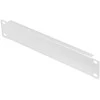 DIGITUS Blindabdeckung für 254 mm (10")-Schränke, grau