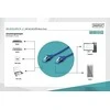 DIGITUS CAT 5e SF/UTP pataisos laidas