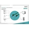 DIGITUS CAT 5e SF/UTP pataisos laidas