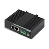 Šakotuvas DIGITUS pramoninis Gigabit Ethernet PoE+ purkštukas, 802.3 af/at, 60 W | Pirštas