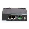 Šakotuvas DIGITUS pramoninis Gigabit Ethernet PoE+ purkštukas, 802.3 af/at, 60 W | Pirštas
