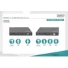 Assmann Electronic DIGITUS HDMI 2.0 HDMI KVM plėstuvo rinkinys 70m USB 1.1 jutiklinio skydelio palaikymas