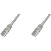Assmann Electronic DIGITUS CAT 5e U-UTP patch kabelis PVC AWG 26/7 ilgio 5m spalvotas pilkas