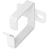 DIGITUS Kabelfhrungsbgel 1HE fr 483mm 44x60mm grau 10Stk