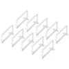 DIGITUS Kabelfhrungsbgel 3HE fr 483mm 77x150mm grau 10St