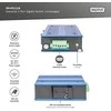 Šakotuvas Digitus INDUSTRIAL 5-PORT GIGABITSWITCH - DIN RAIL EXTENDED TEMP RANGE