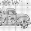 DIMENSIONS Simplicity Creative Corp SALE Šventinis šeimos sunkvežimis D72-09005