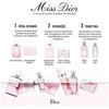 Christian Dior Dior Miss Dior Silky Body Mist kūno dulksna, 100 ml